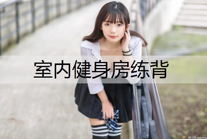 室内健身房练背