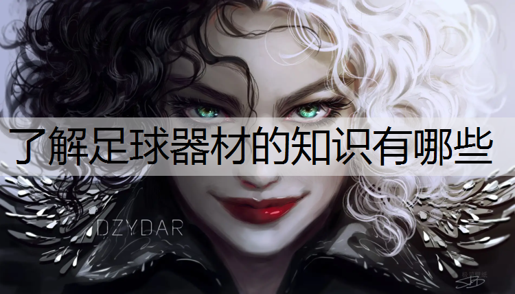 了解足球器材的知识有哪些